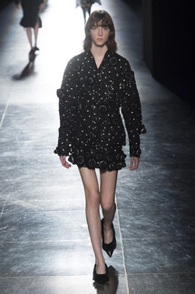 Christophe Kane Fall 2018 Ready-to-Wear , Christophe Kane осень зима 2018 , Fashion show , неделя моды в Лондане , LFW , Mainstyles